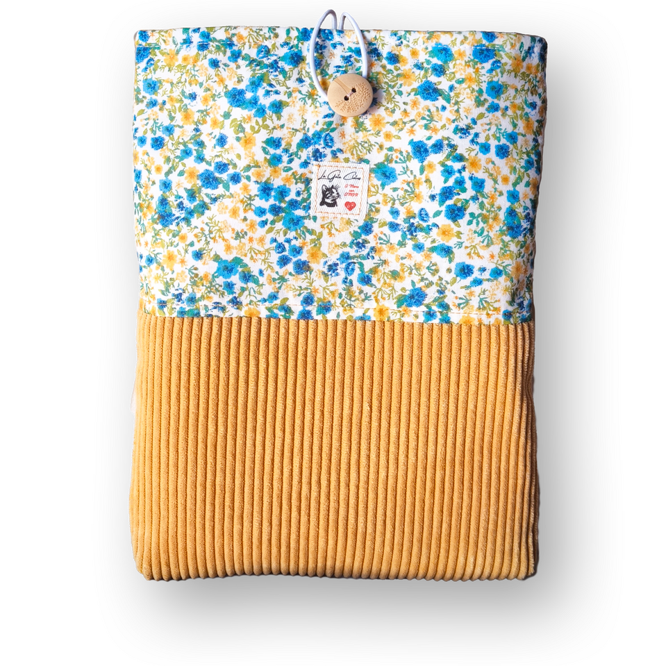 Flores y Pana Amarilla